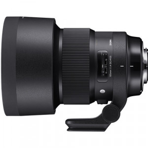 لنز سیگما 105mm f/1.4 DG HSM Art برای کانن